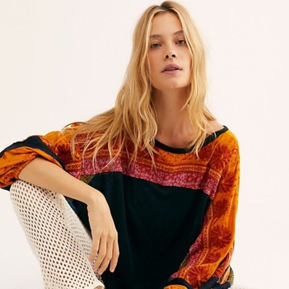 Free People Tripoli Tunic - Picture 4 of 6